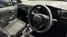 Citroen C3 1.2 PureTech 110 Plus 5dr EAT6 Petrol Hatchback